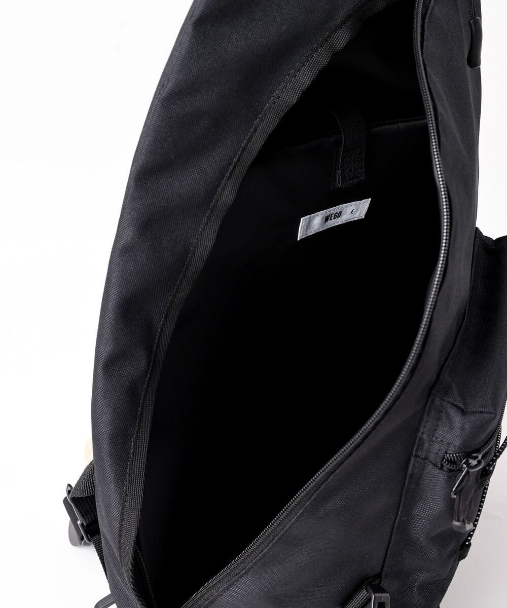 WEGO コードデザインワンショルダーバッグ 