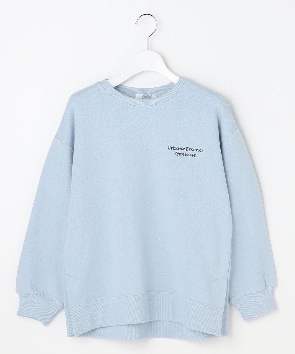 J.PRESS LADIES S 【WEB限定】ロゴ裏毛 スウェット 