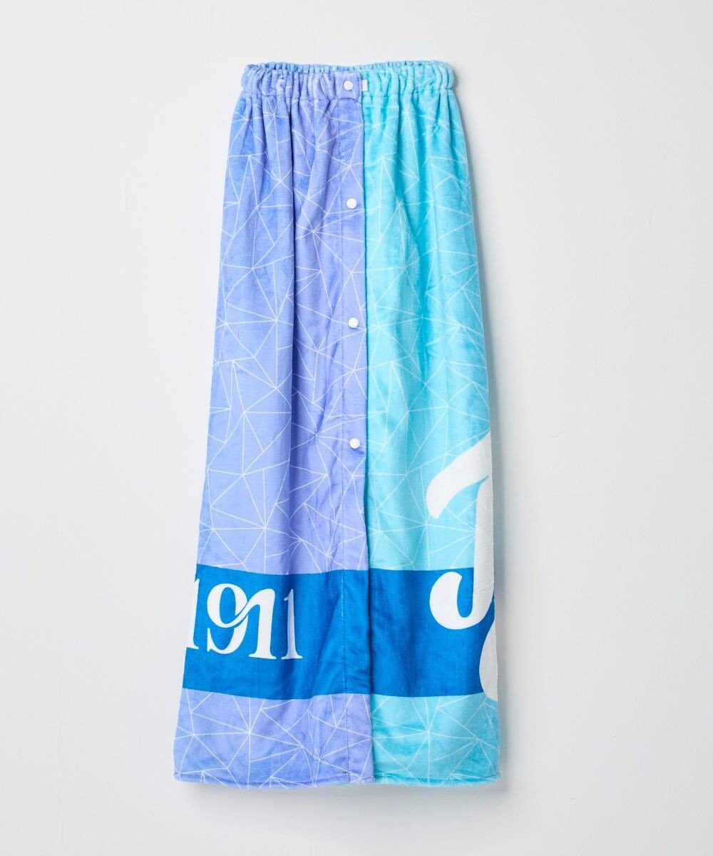 OP／FILA 【FILA】マイクロフリース巻きタオル 