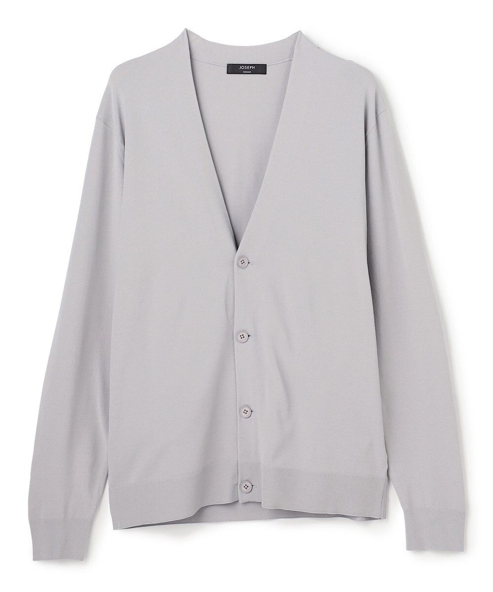 JOSEPH HOMME 【ストレッチ】リュクスレーヨン　カーディガン 