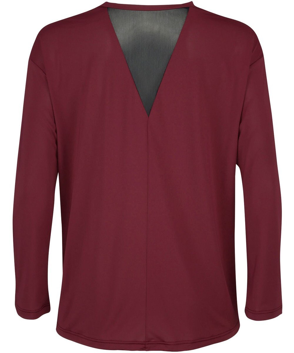 CW-X 【WOMEN】 CW-X レディース トップス 吸汗速乾(本体) ドローコードで調節可能(裾) 長袖 スポーツ DLY179 /ワコール 