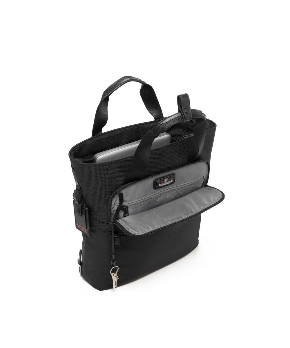 TUMI メンズ  TUMI Alpha 3 トート・バックパック 
