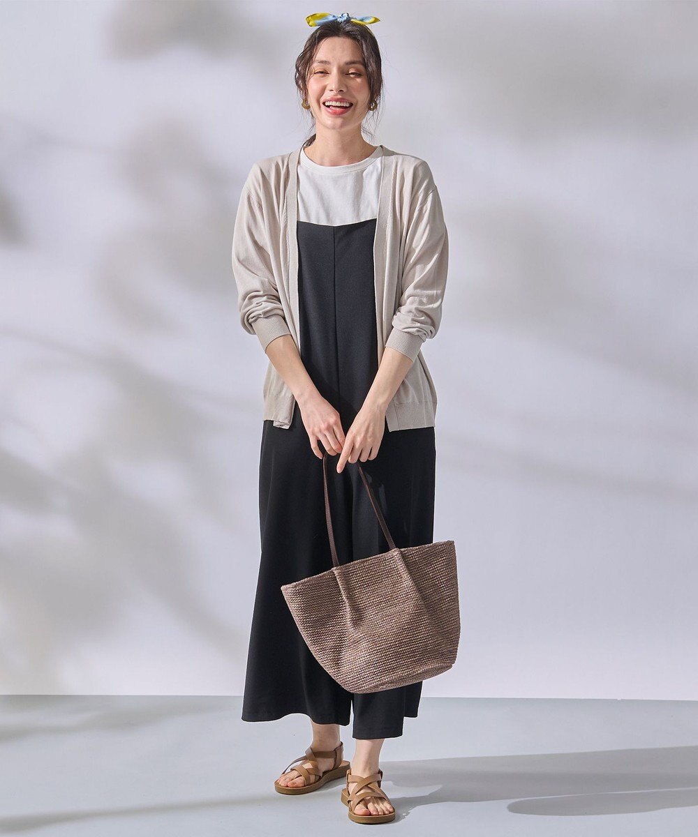 ANY 【UVケア/接触冷感/アンチピリング】多機能カーディガン 