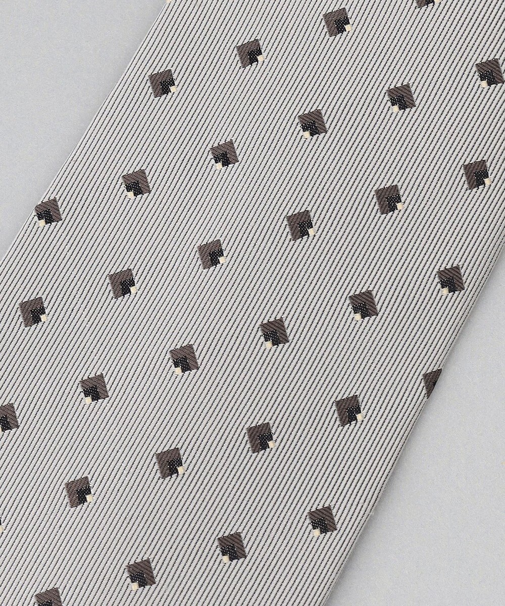 GOTAIRIKU GOTAIRIKU別注【日本製】シルク ネクタイ_オリジナル柄 