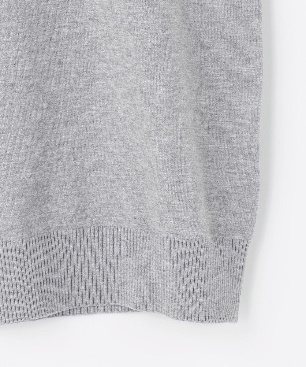 JOSEPH ABBOUD 【チクチクしない/イージーケア/3シーズン対応/サスティナブル】SNOWY モックネックニット 