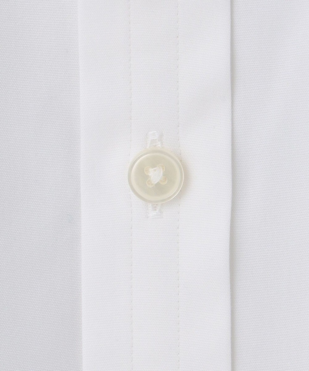 GOTAIRIKU 【形態安定】PREMIUMPLEATS_レギュラーカラー 通年ドレスシャツ 