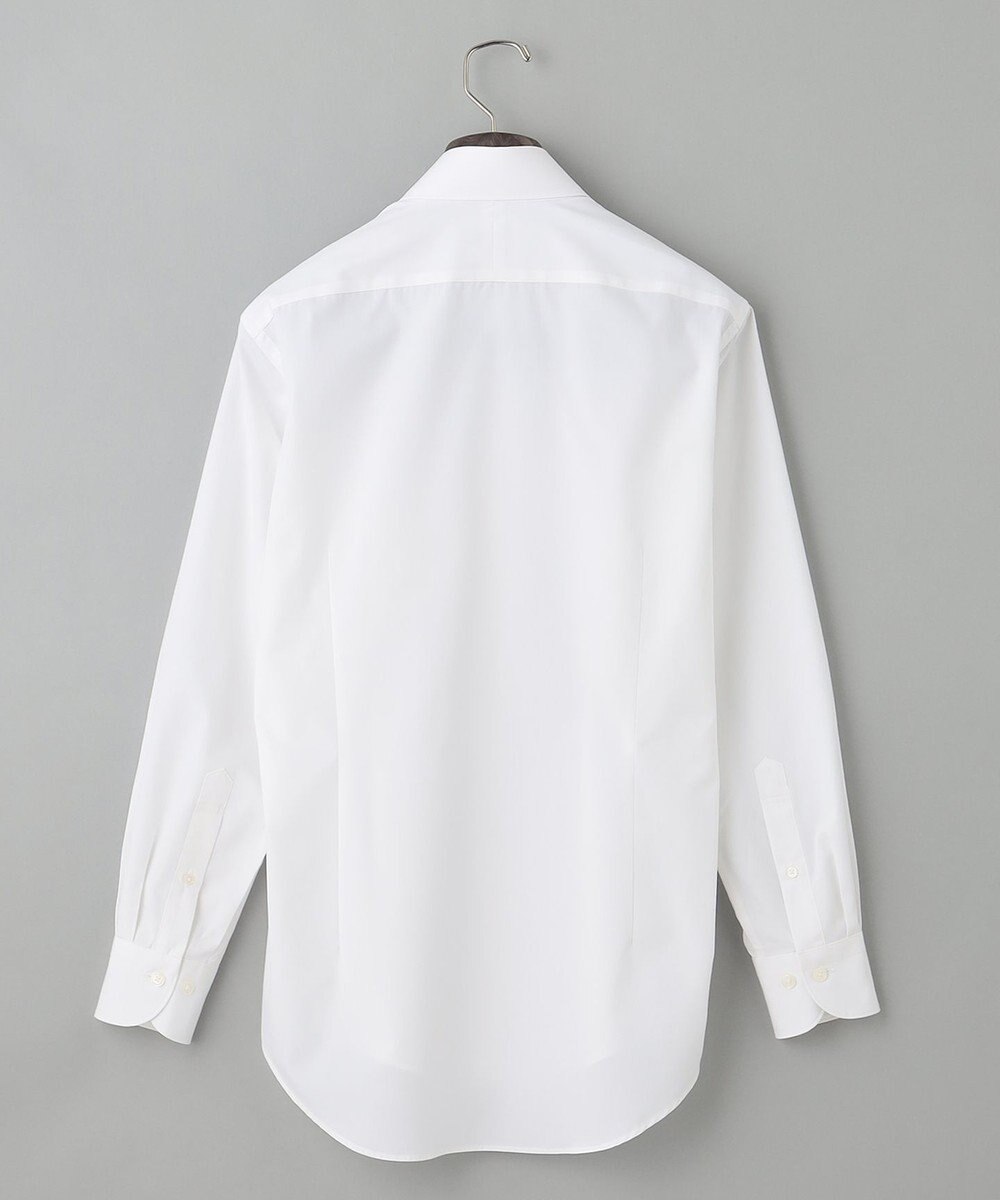 GOTAIRIKU 【形態安定】PREMIUMPLEATS_レギュラーカラー 通年ドレスシャツ 