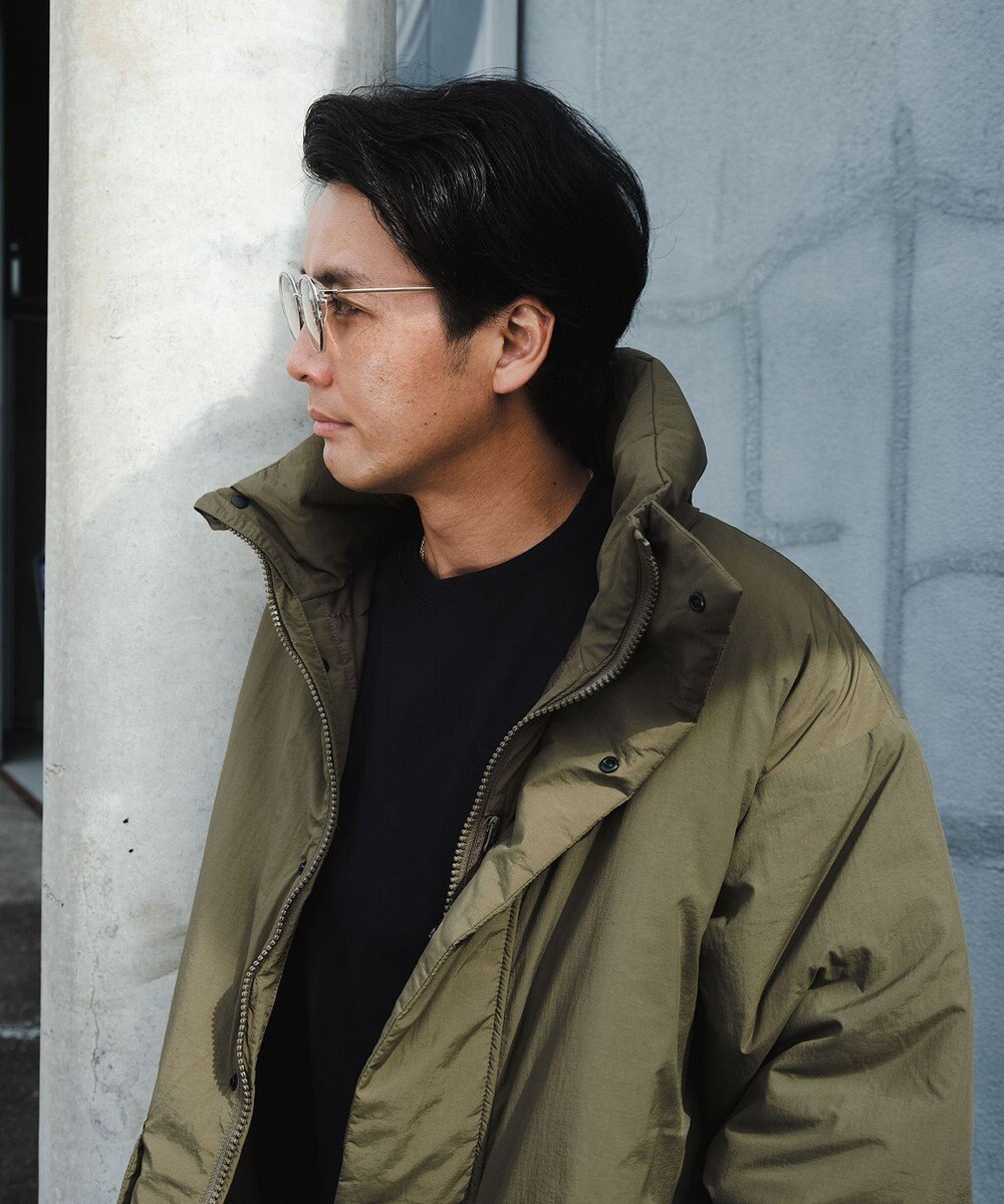 SHARE PARK MENS 【UNISEX】蓄熱中綿モンスタージャケット（L・XLサイズ） 