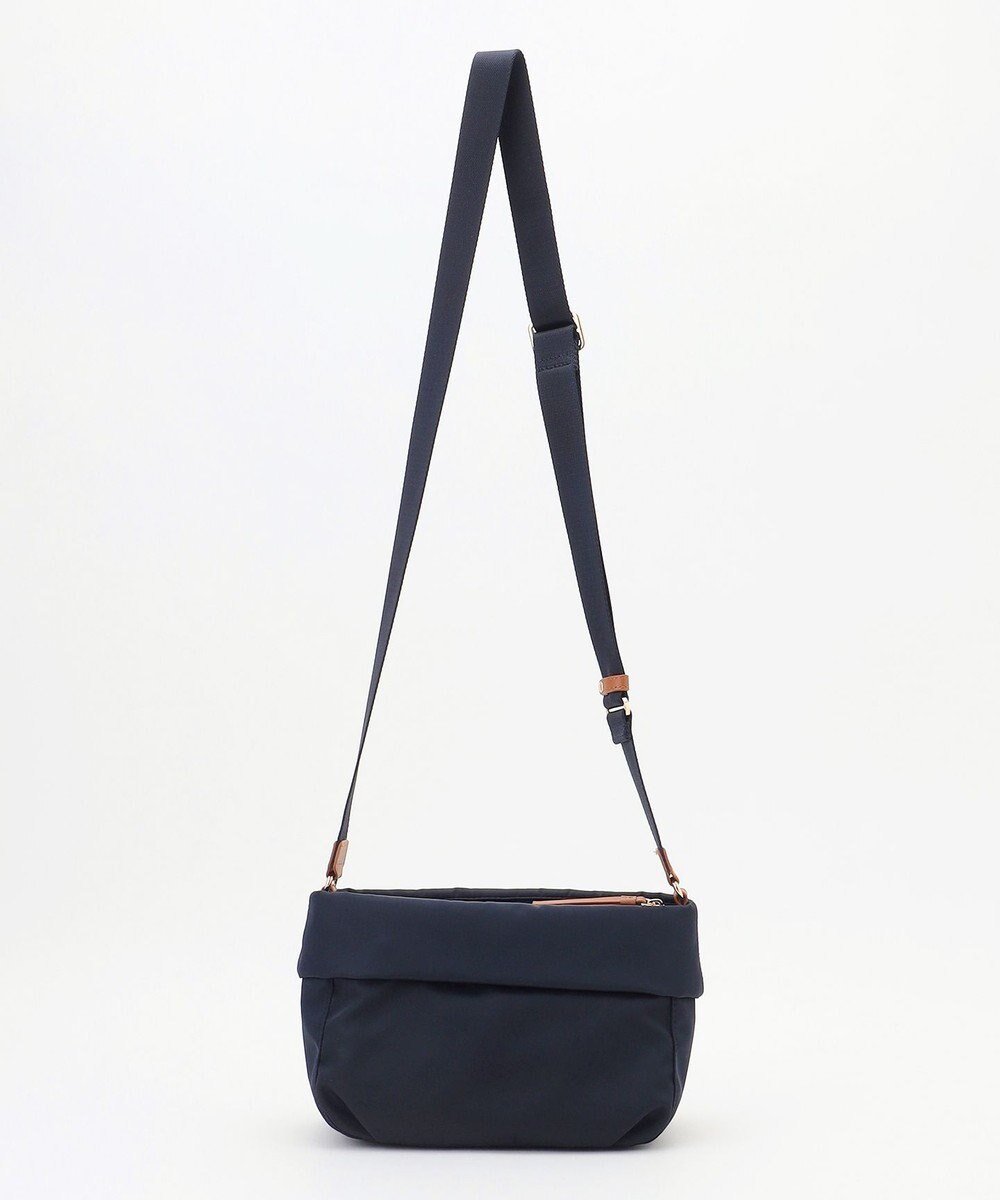 LA BAGAGERIE ダブルフロントポケットショルダー 