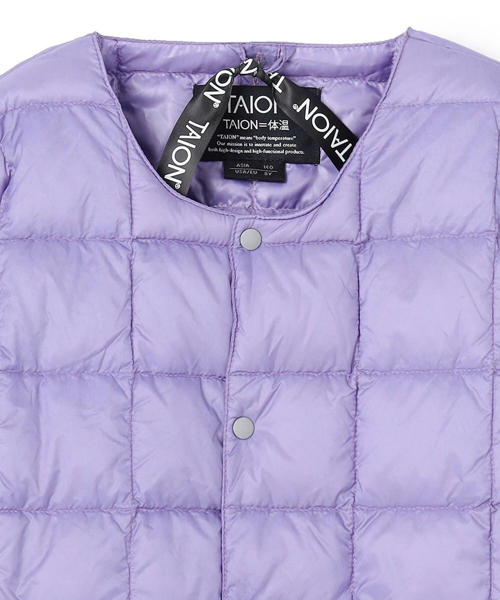 UNFILO 【新色追加/120-150cm】TAION クルージャケット(UNISEX) 