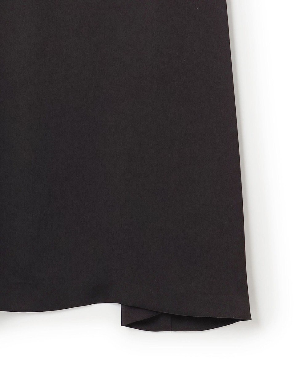 23区 S 【吸水速乾/防シワ/洗える】ジョーゼットサテン キャミソールワンピース 