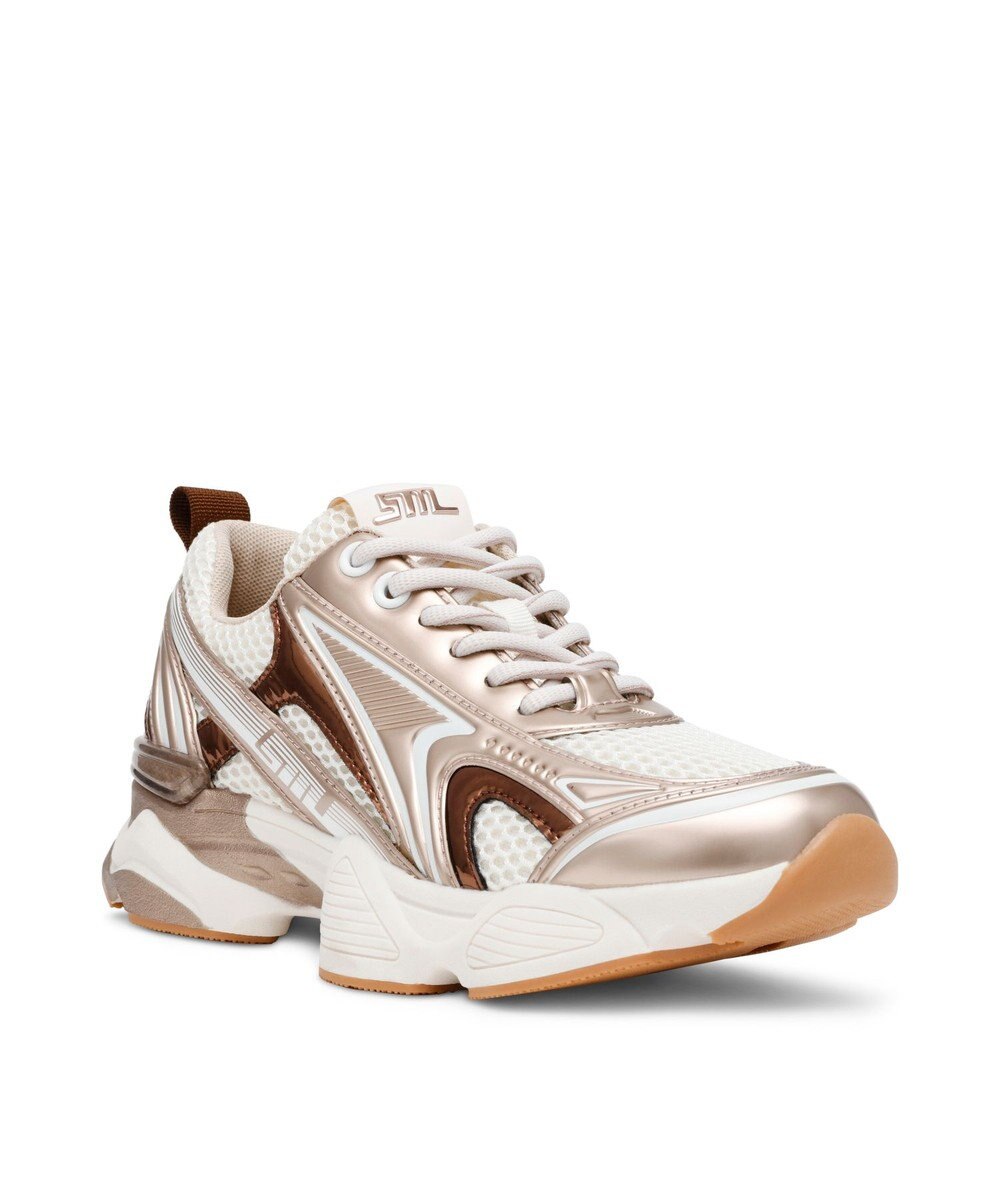 STEVE MADDEN SPEEDSTER-E リサイクリングランニングスニーカー 