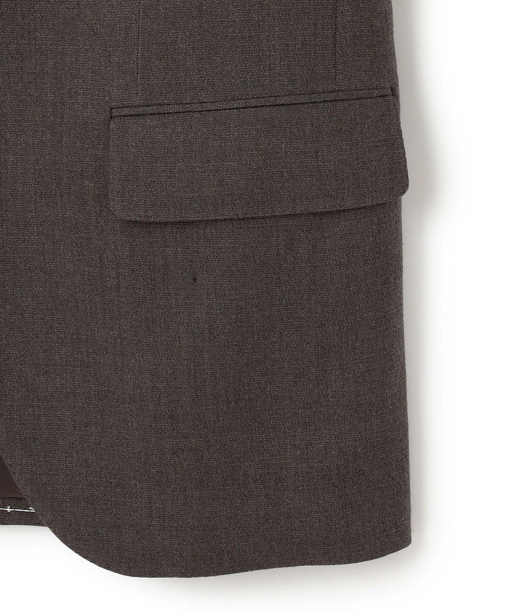 J.PRESS MEN  【J.PRESS MOVING / セットアップ対応】ジャージライク ジャケット/総裏 