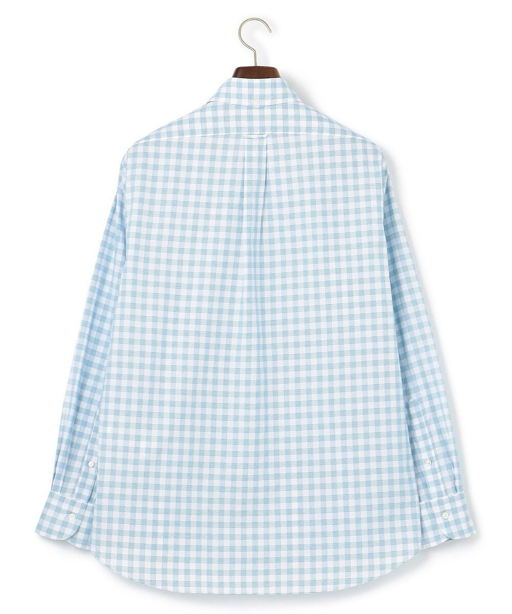 J.PRESS MEN 【WEB・一部店舗限定】オックスチェックシャツ 