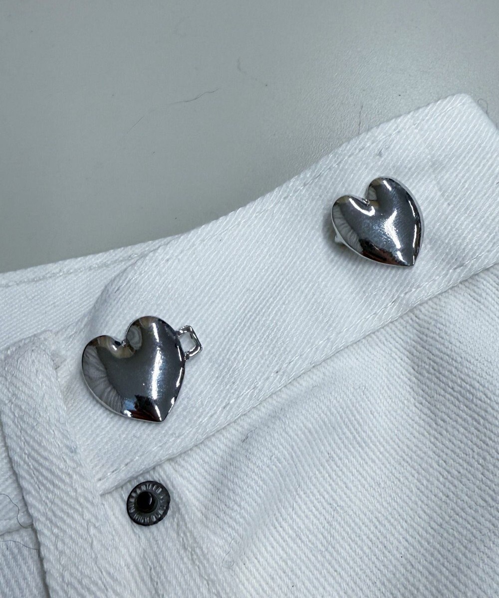 WEGO ウエスト調節モチーフクリップ 