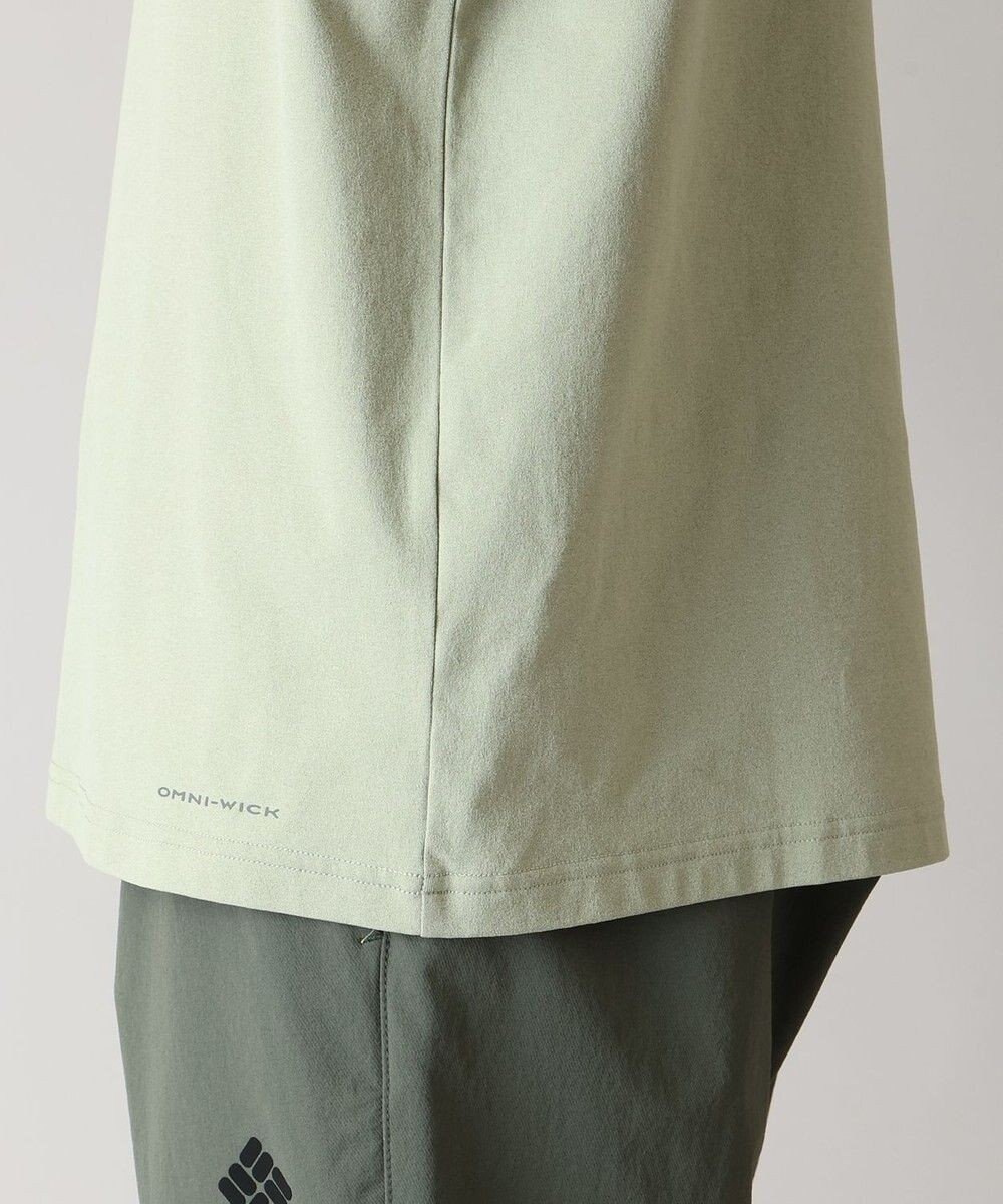 Columbia Columbia/ ライトキャニオングラフィックロングスリーブTシャツ /コロンビア 