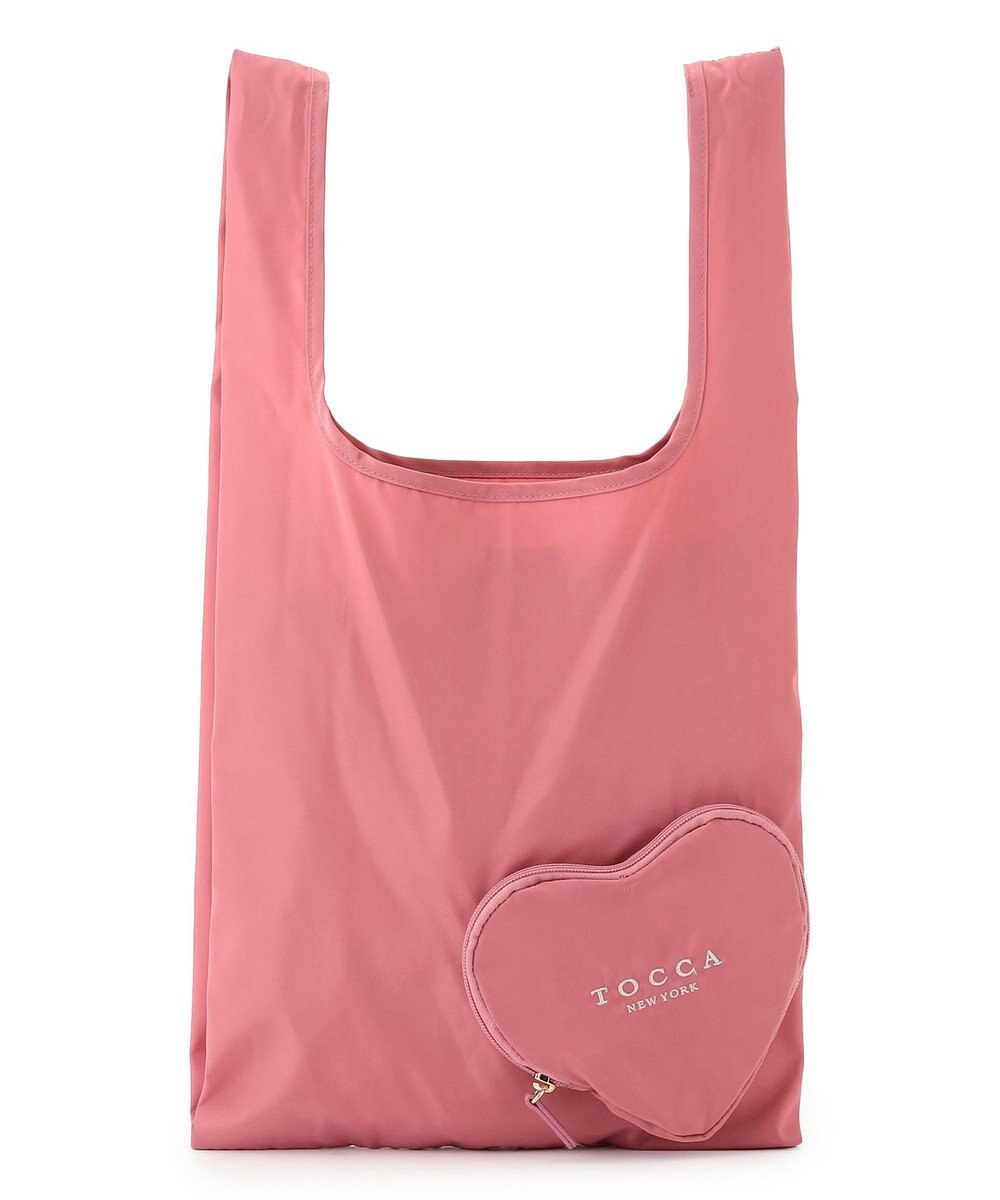TOCCA 【八木アリサさん着用】【WEB＆一部店舗限定・A4サイズ対応】AVEC CUORE ECOBAG エコバッグ 