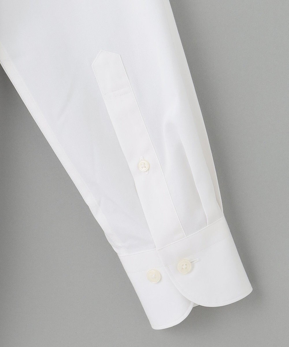 GOTAIRIKU 【形態安定】PREMIUMPLEATS_レギュラーカラー 通年ドレスシャツ 