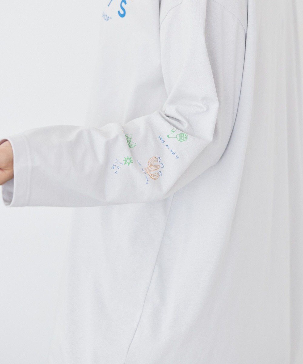 AMERICAN HOLIC SANDAYS ロングTシャツ 