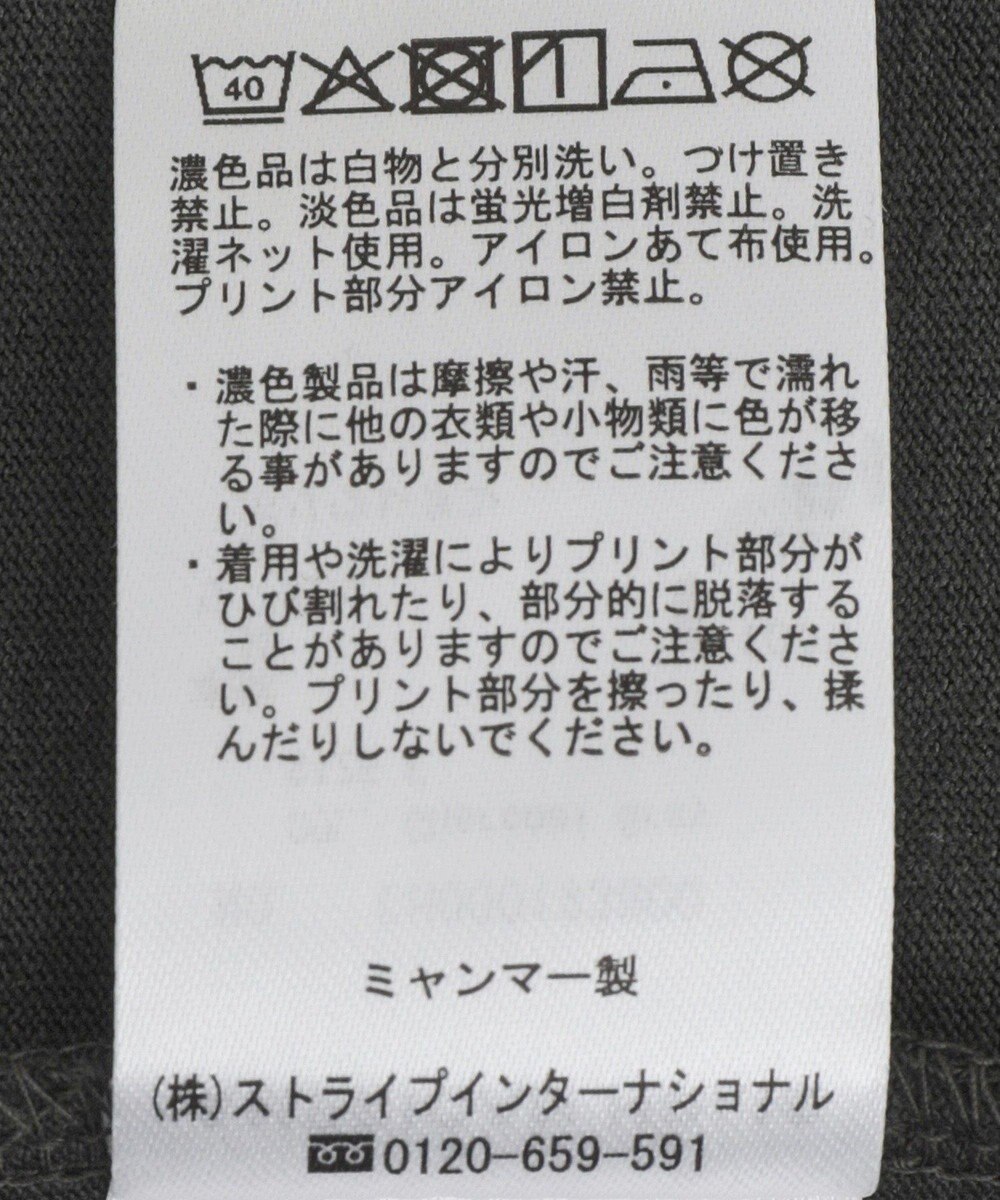 AMERICAN HOLIC SANDAYS ロングTシャツ 