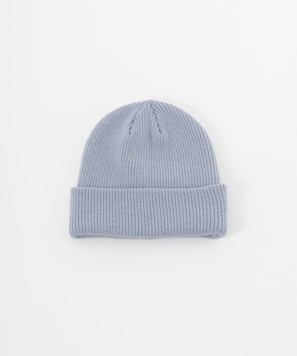 MOONBAT 【洗える】伸縮性に優れたストレスフリー ニット帽 ゆったり 