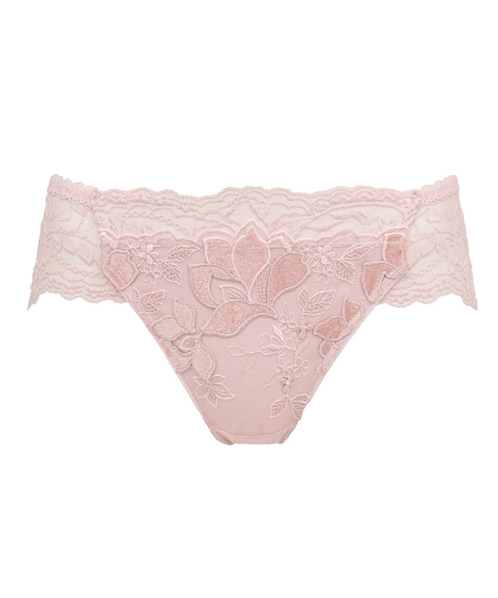 BRADELIS New York 【BRADELIS New York】ウェンディスタイルパンティ25A1 