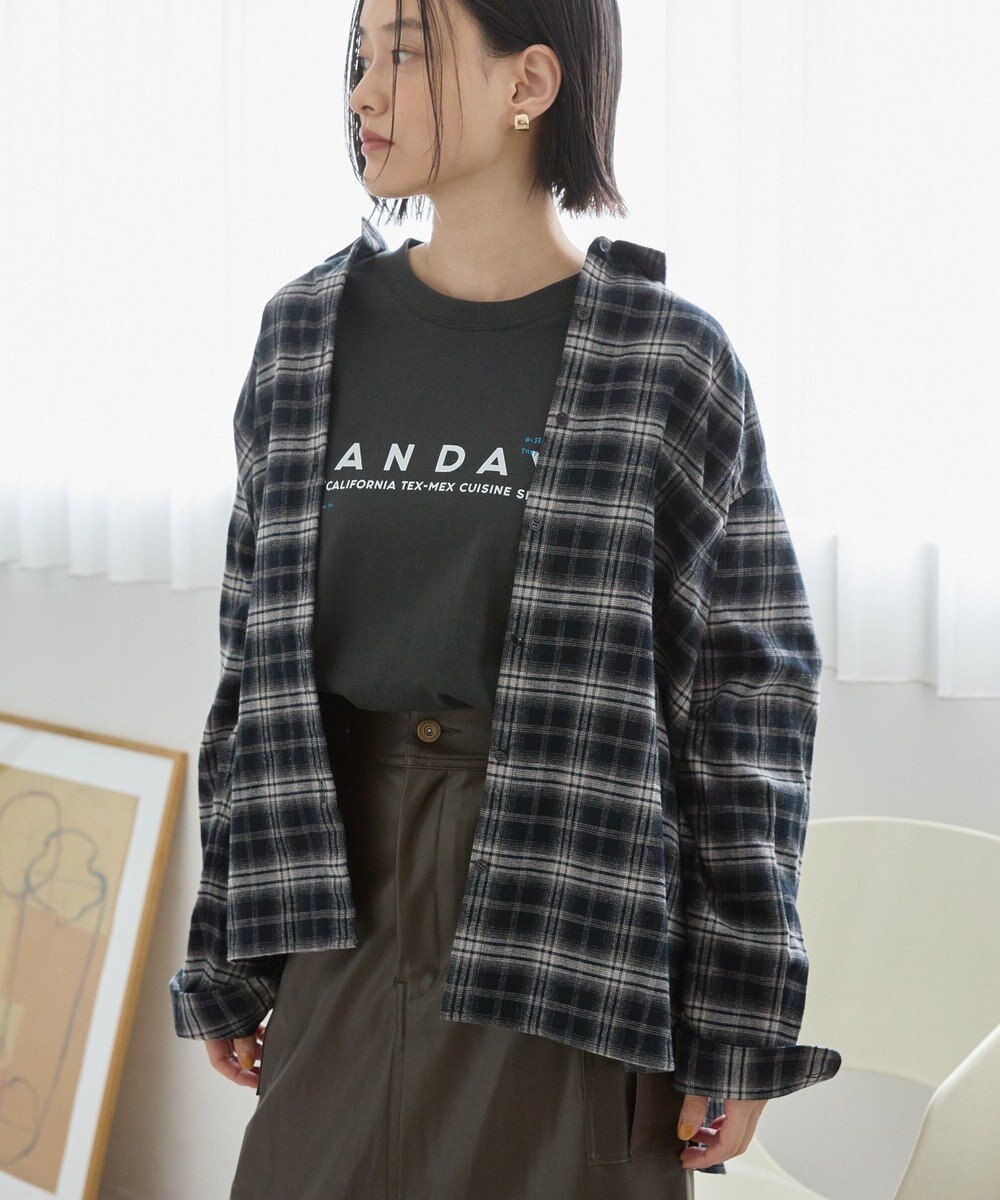 AMERICAN HOLIC SANDAYS ロングTシャツ 