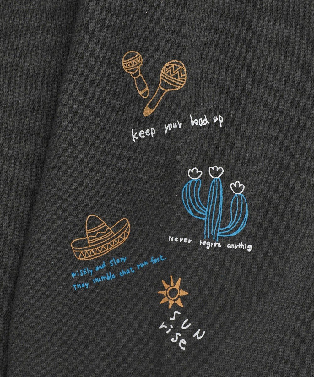 AMERICAN HOLIC SANDAYS ロングTシャツ 