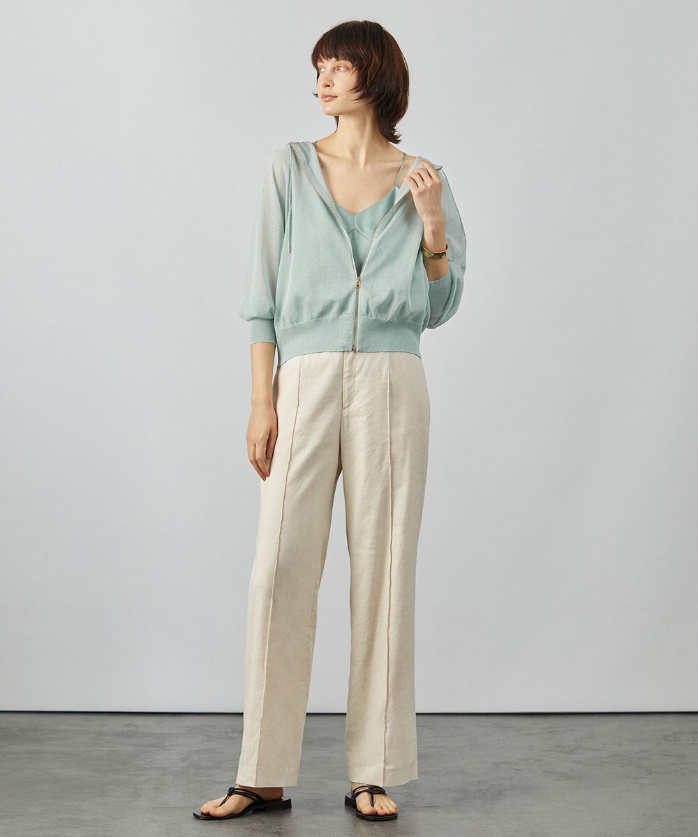 BEIGE， FOURAS / ワイドパンツ 