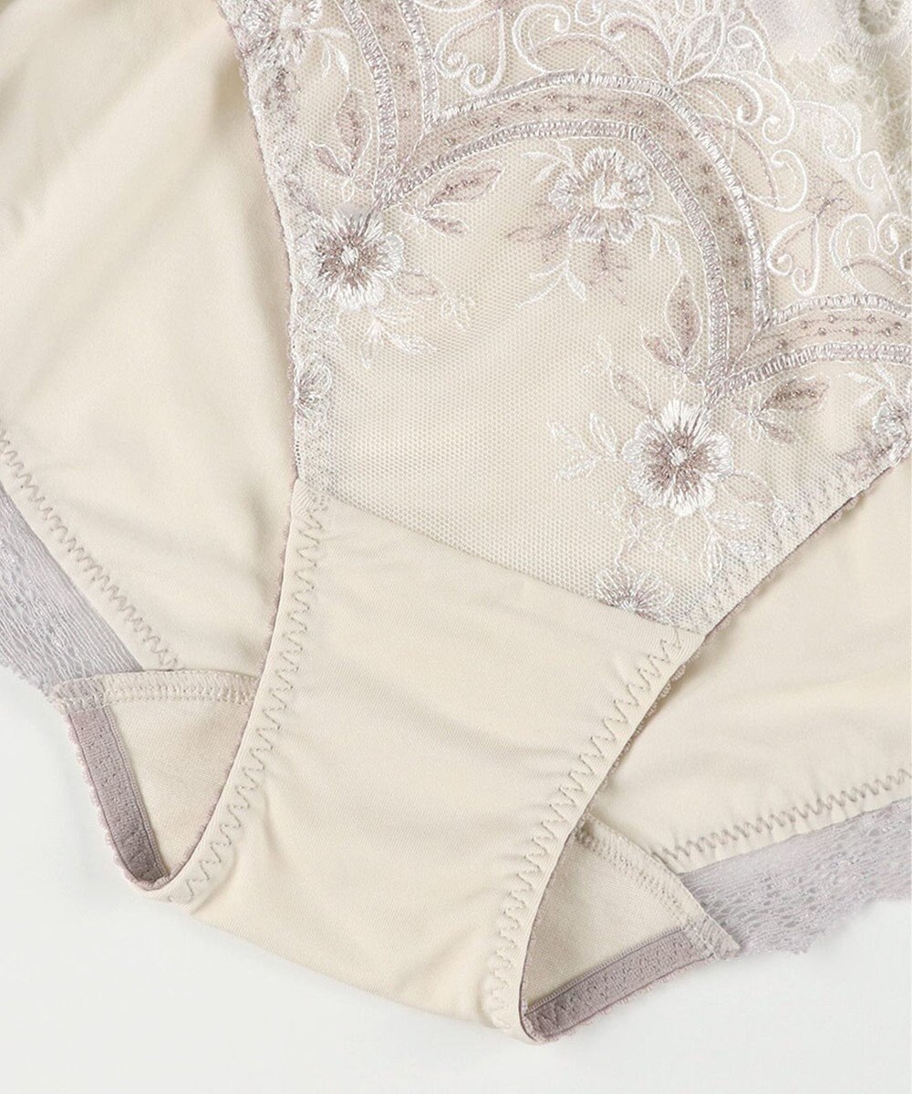 Wing ショーツ Wing Lesiage PB6000・PB6001とペア 【6000シリーズ】 はきこみ丈あさめ PF6000 ウイング／ワコール 