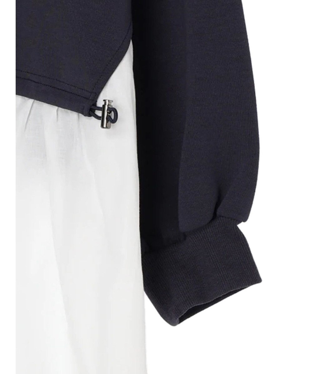 earth music&ecology ダンボールレイヤードチュニック 