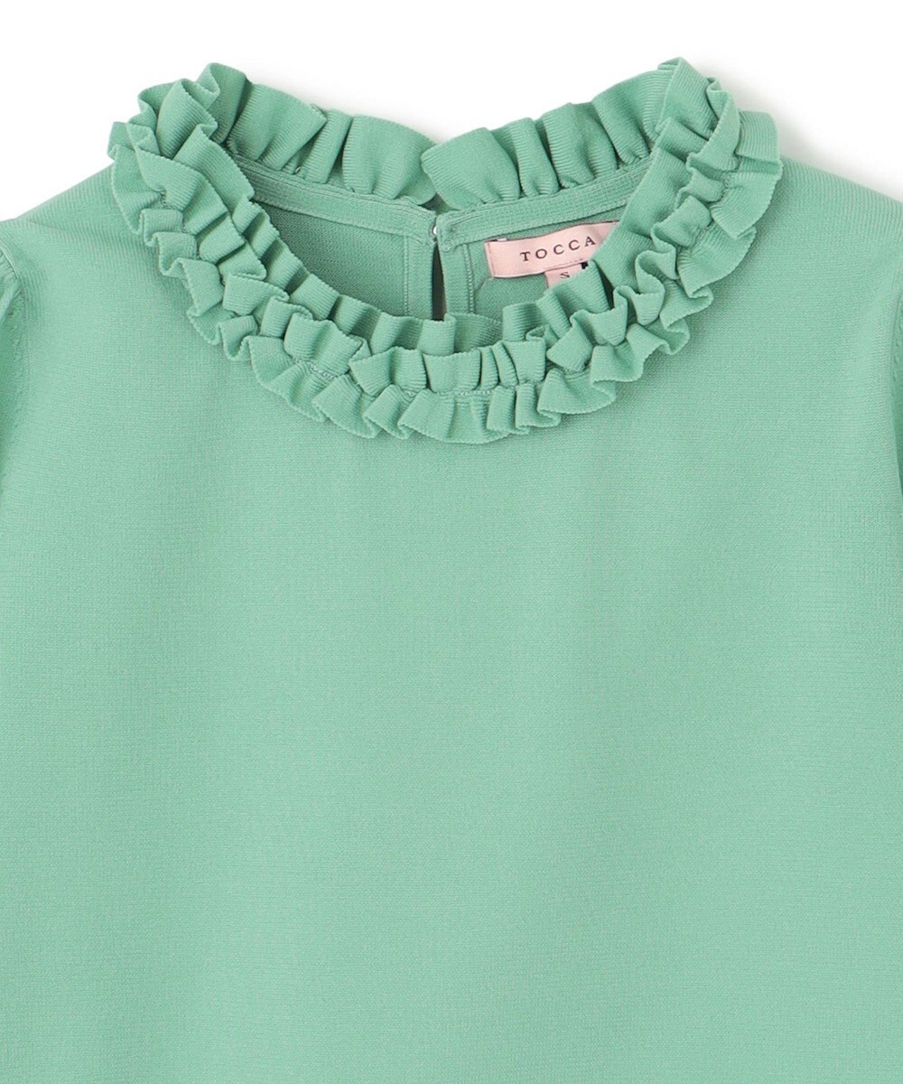 TOCCA NIGHT GROOVE プルオーバー 