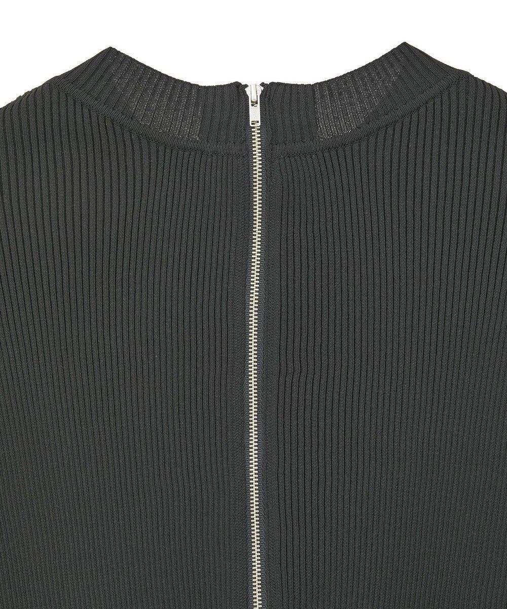 Green Parks ・ＥＬＥＮＣＡＲＥ　ＤＵＥ　ハイブリットハイネックニット 