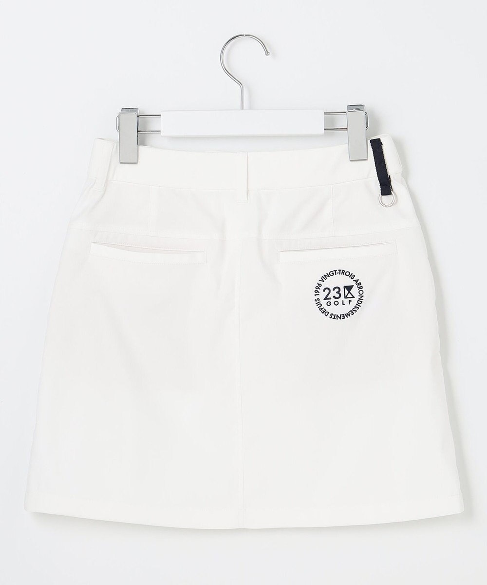 23区GOLF 【WOMEN】【WEB&一部店舗限定】スケトラドビーストレッチ スカート 