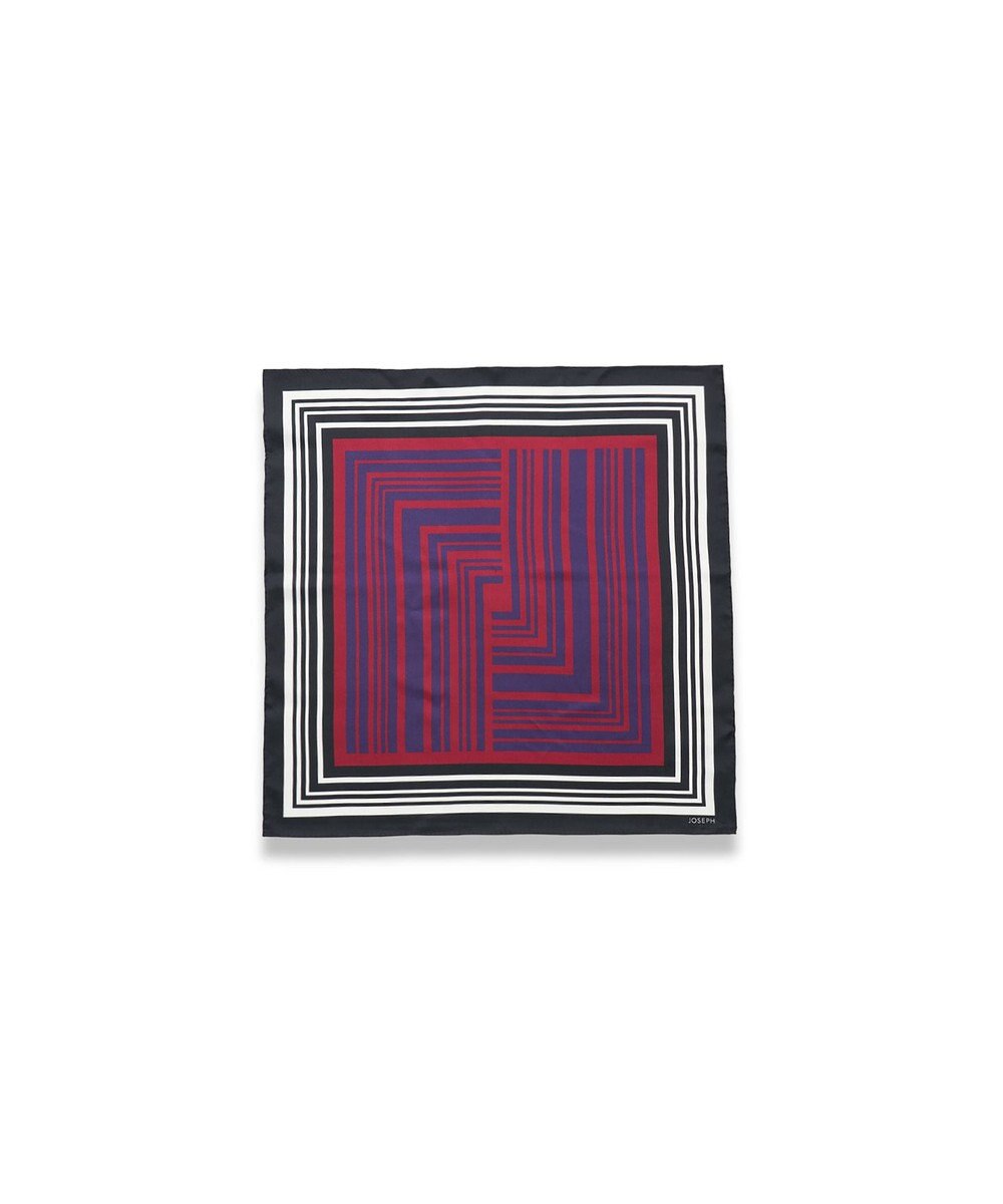 JOSEPH シルクスカーフ Chilie 