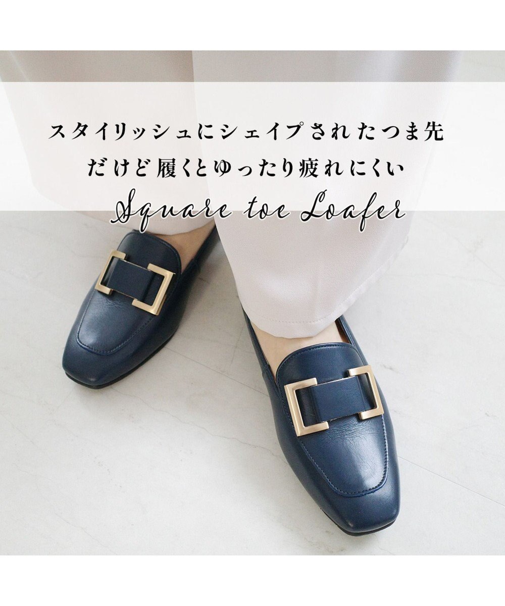 Pointer 日本製 国産牛革ローファー 