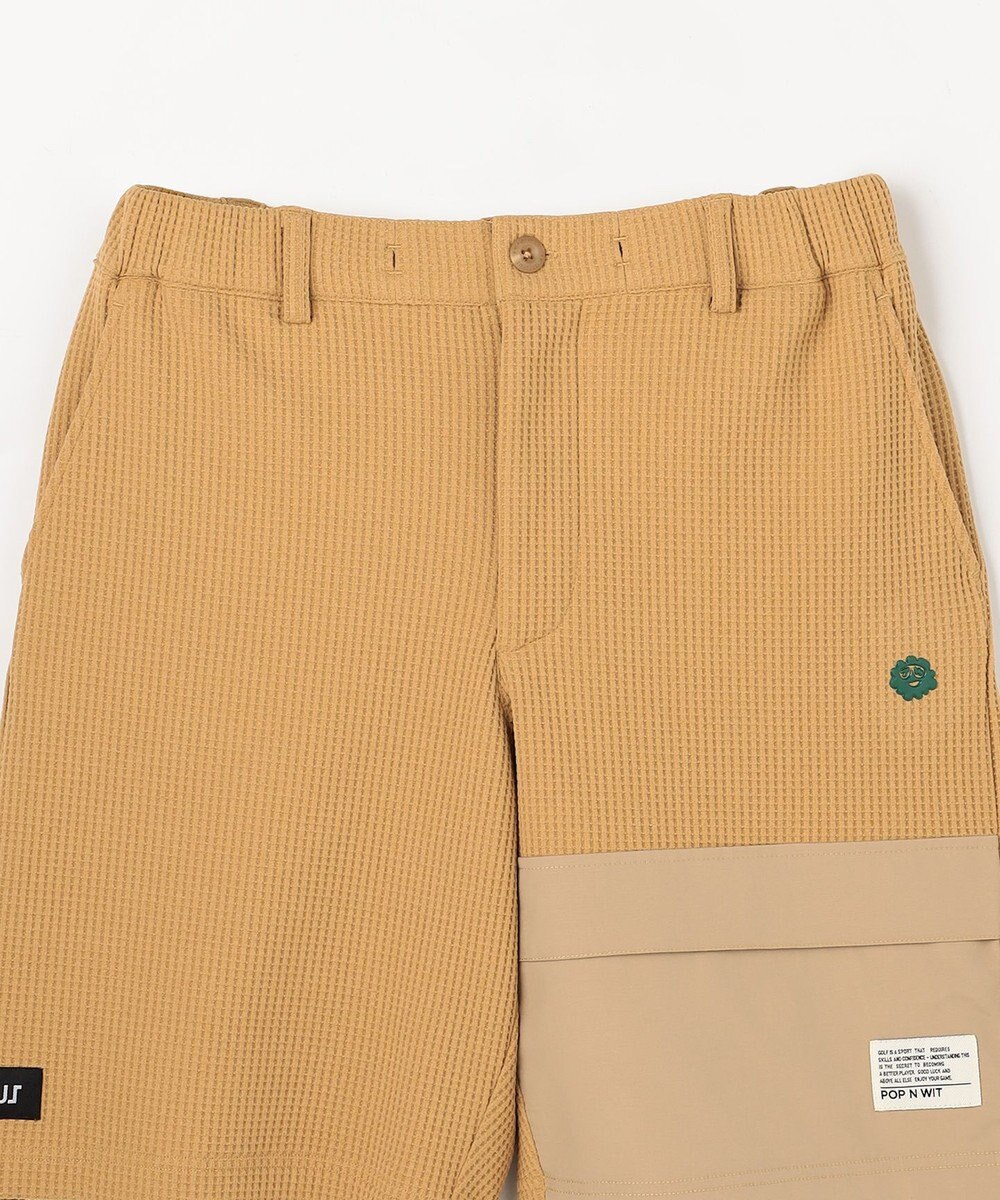 PW CIRCULUS 【MEN】ワッフルショーツ 2026年モデル ゴルフ 