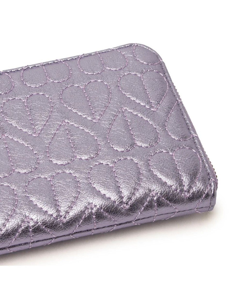 ANNA SUI ドリーミー Lファスナー長財布 