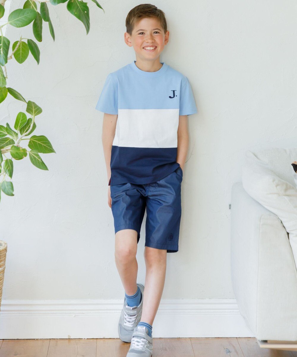 J.PRESS KIDS 【140-170㎝】ショートパンツ 