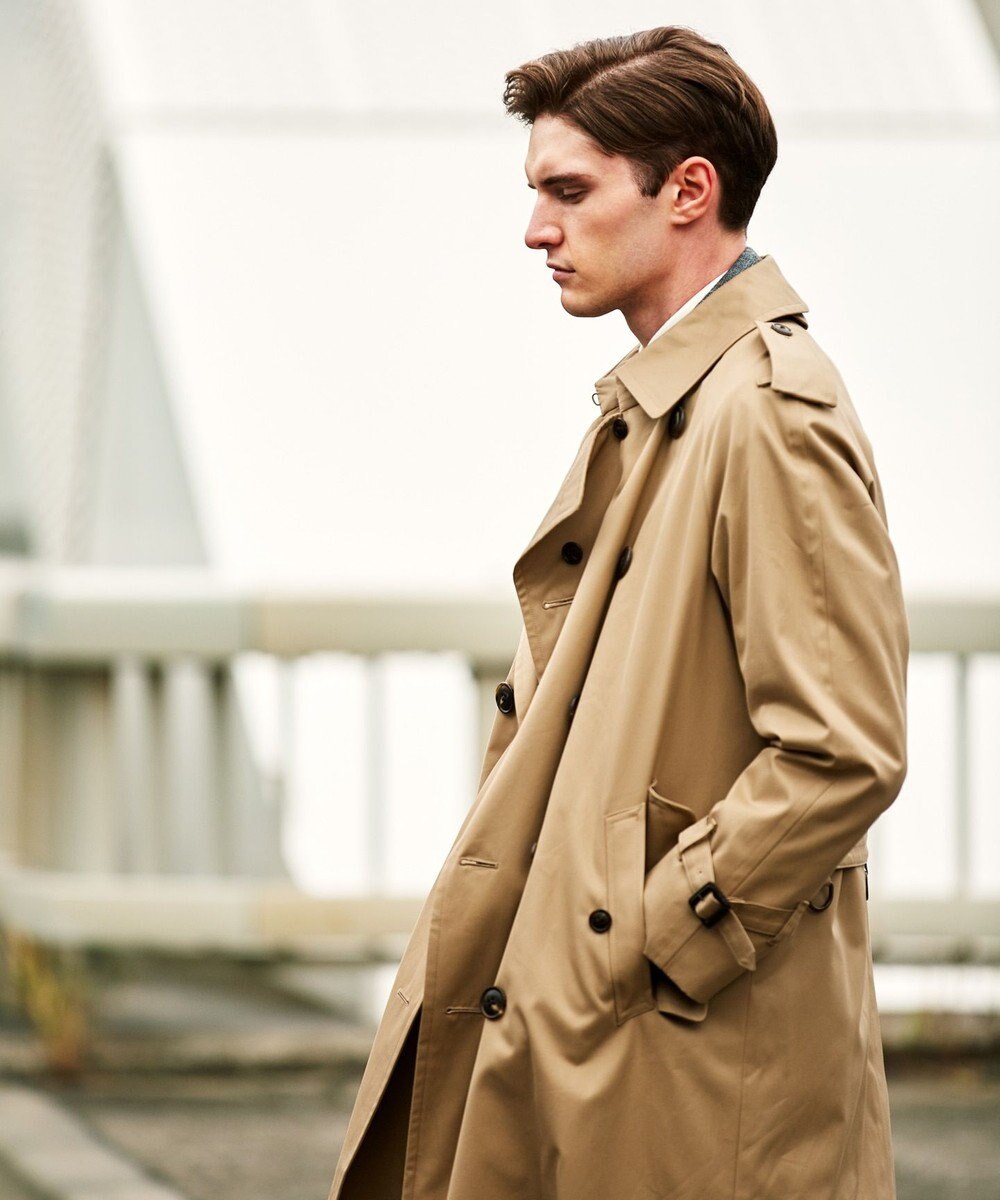 Originals Ventile R ギャバジン トレンチ コート J Press Men ファッション通販 公式通販 オンワード クローゼット Originals Ventile R ギャバジン トレンチ コート J Press Men ファッション通販 公式通販 オンワード クローゼット