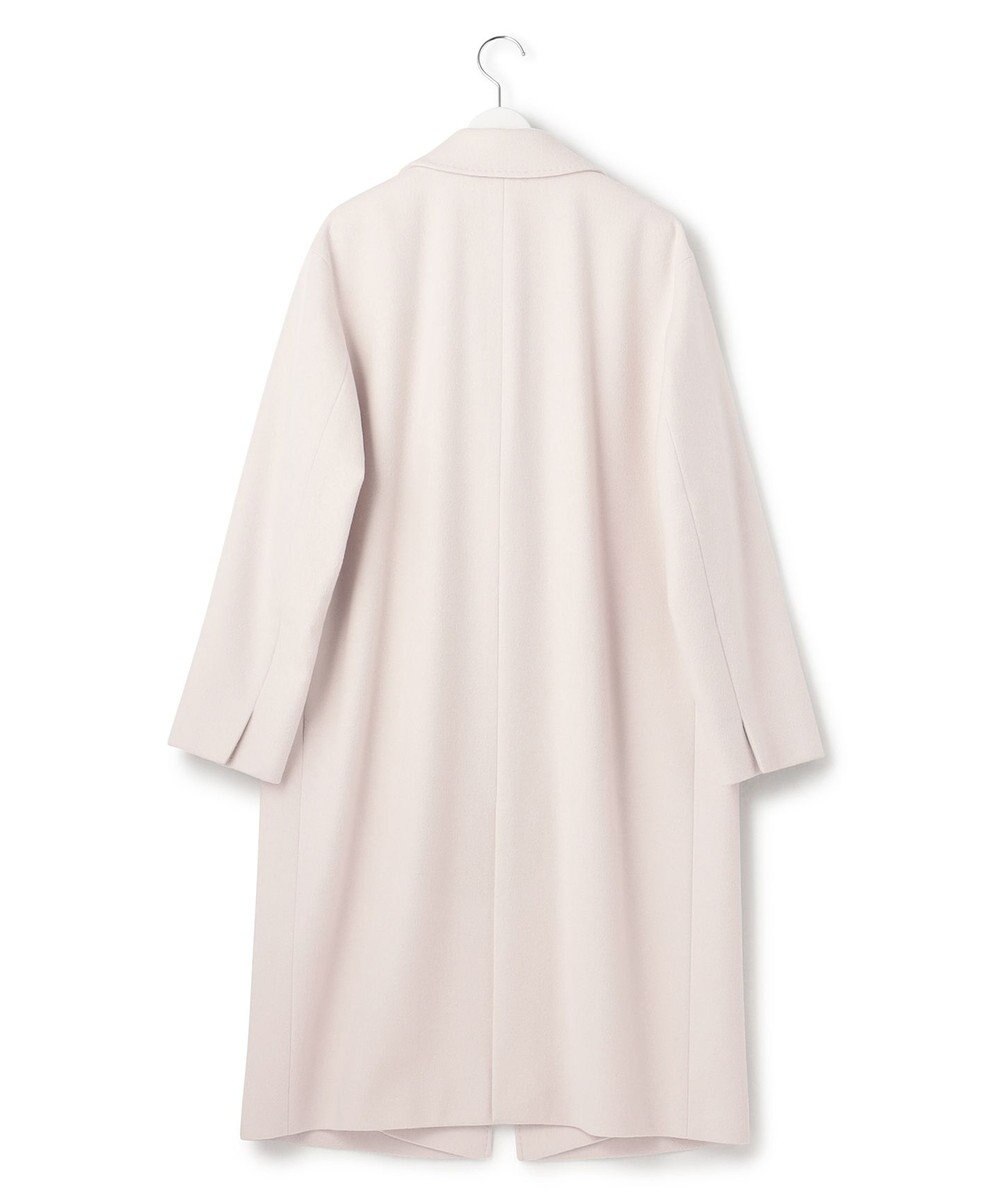 23区 【滝沢眞規子さん着用】ウールカシミヤビーバー チェスター コート 