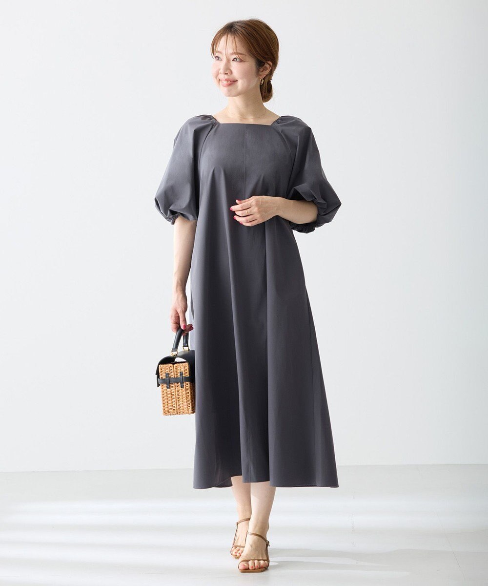 UNFILO FINE MOVE 2WAYワンピース 