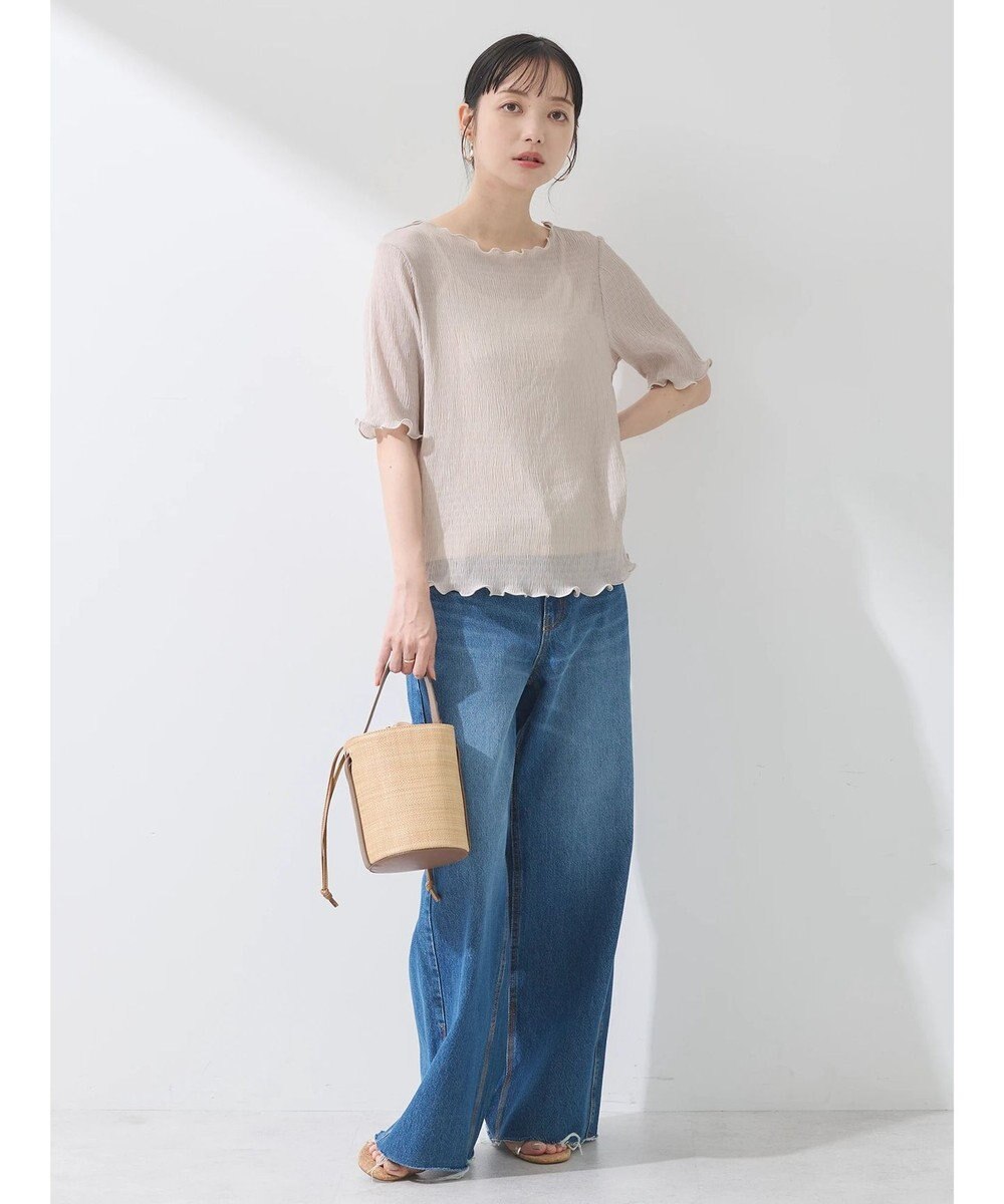 earth music&ecology シアープルオーバー 