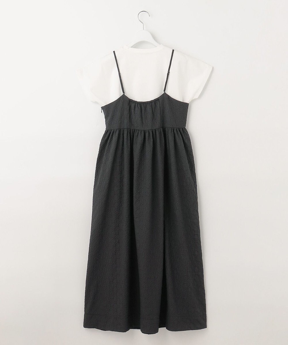 UNFILO 【STORYコラボ】キャミワンピ＆Tシャツ セット 