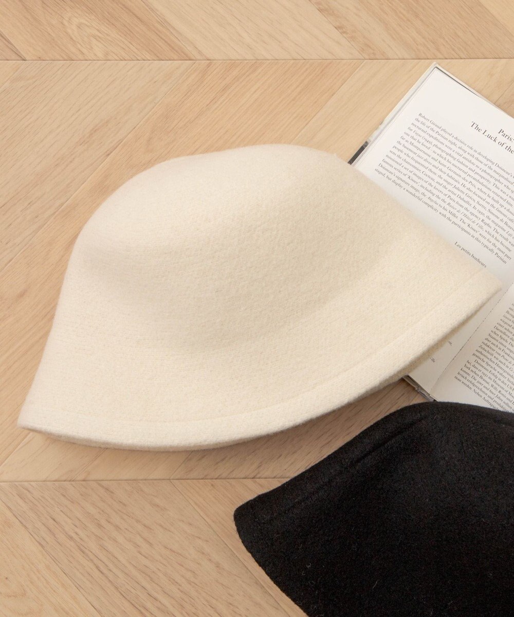 WEGO フェルトクローシュハット 