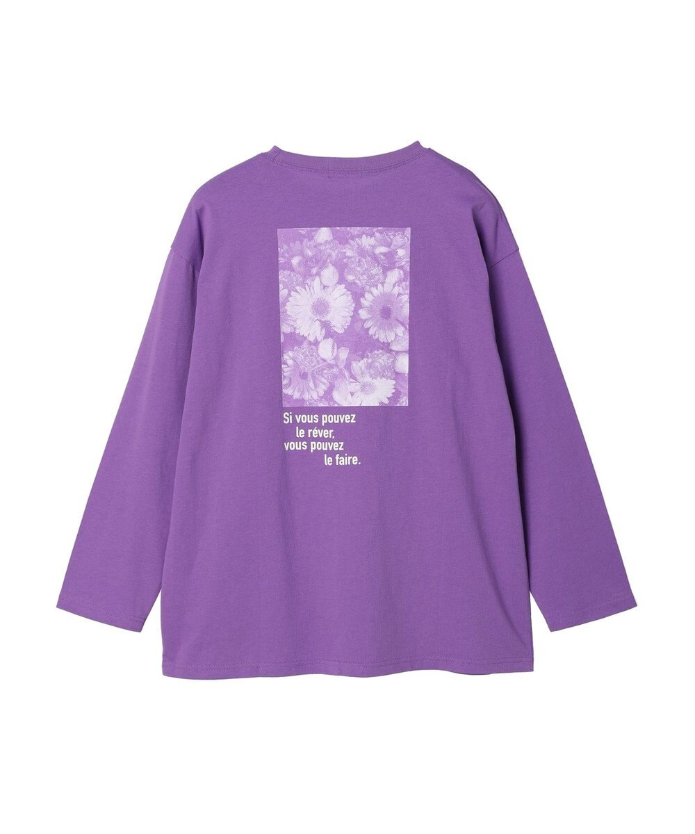 earth music&ecology Ａｕ　ｐｅｔｉｔ　ｂｏｎｈｅｕｒ　ロンＴ 