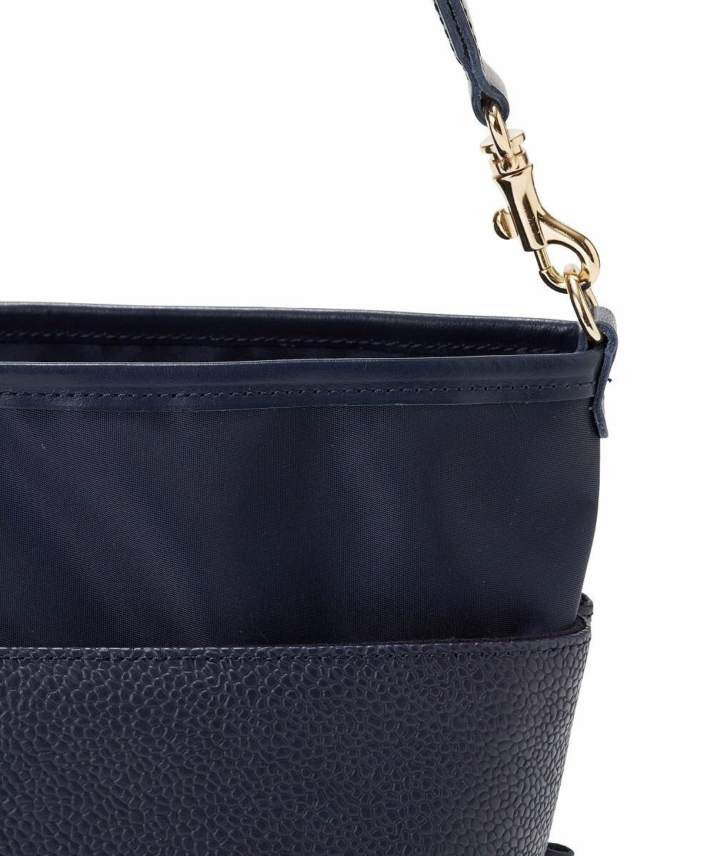 TOPKAPI 【Breath TOPKAPI】【TOPKAPI × 藤本美貴さんコラボ】スコッチグレイン ショルダーバッグ/マザーズバッグ/撥水 