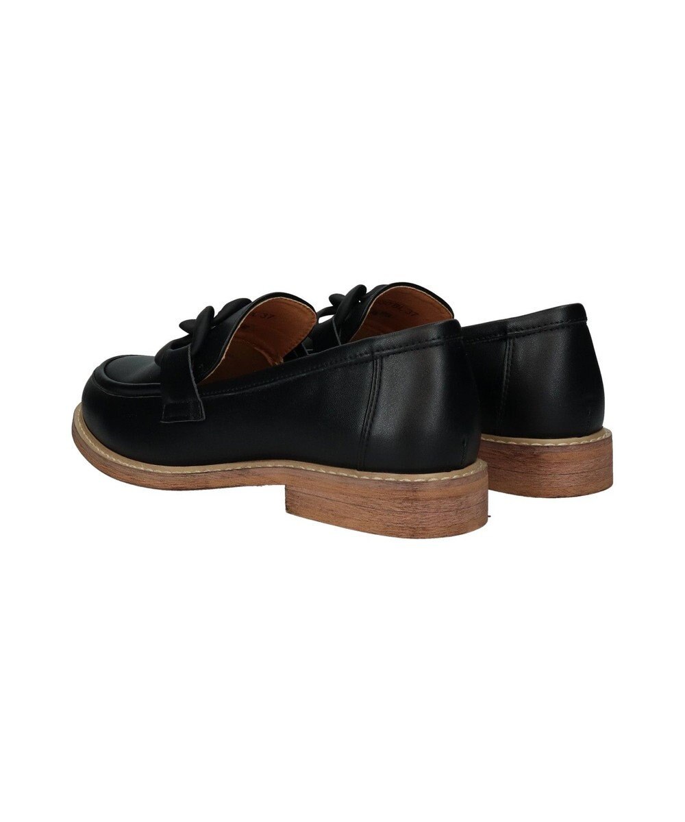 Bridget Birkin 【Bridget Birkin】チャンキーチェーンローファー 