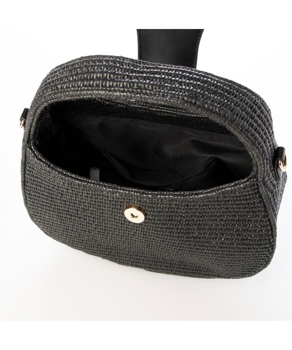 UNBILLION カシュカシュ cachecache /　ポリプロピレン2wayホーボーバッグ 