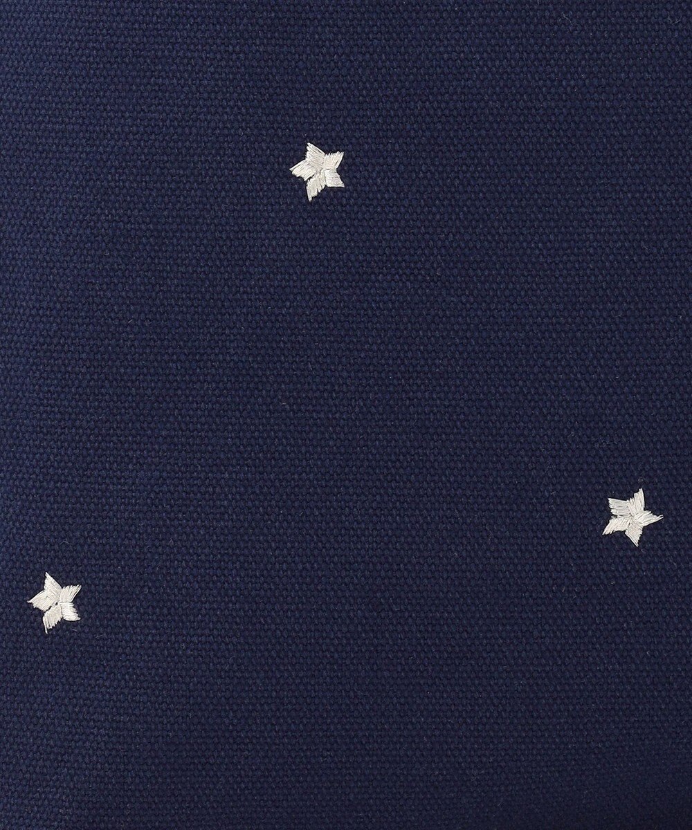 TOCCA 【chayさん着用】【WEB＆一部店舗限定・A4サイズ対応】LUCKY TWINKLE CANVASTOTE キャンバストートバッグ 